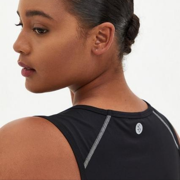 Torrid Tech Jersey Sleeveless Active Tank - Picture 7 of 9